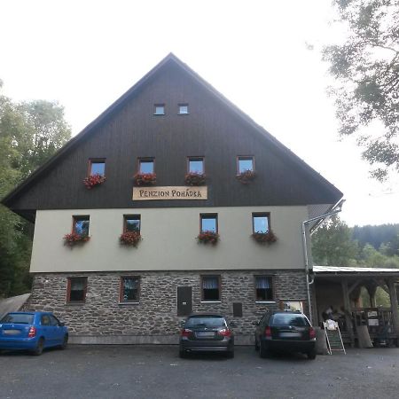 Apartmán U Šumavské Lípy Železná Ruda Exteriér fotografie
