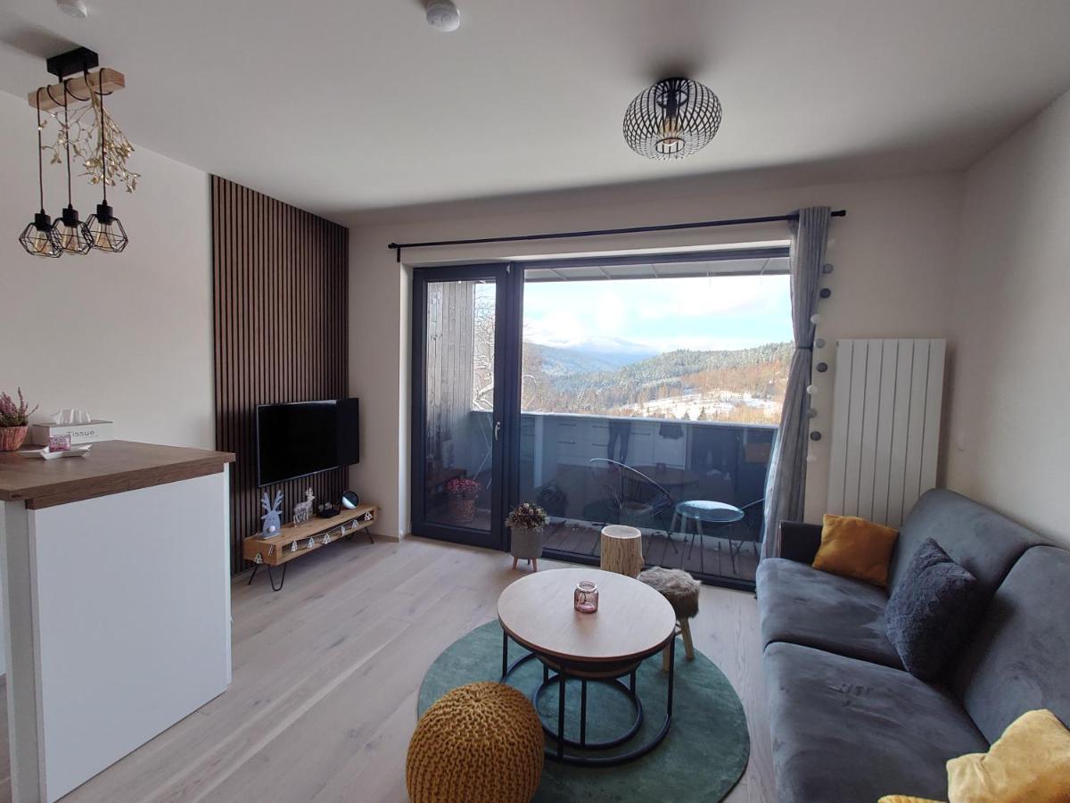 Apartmán U Šumavské Lípy Železná Ruda Exteriér fotografie