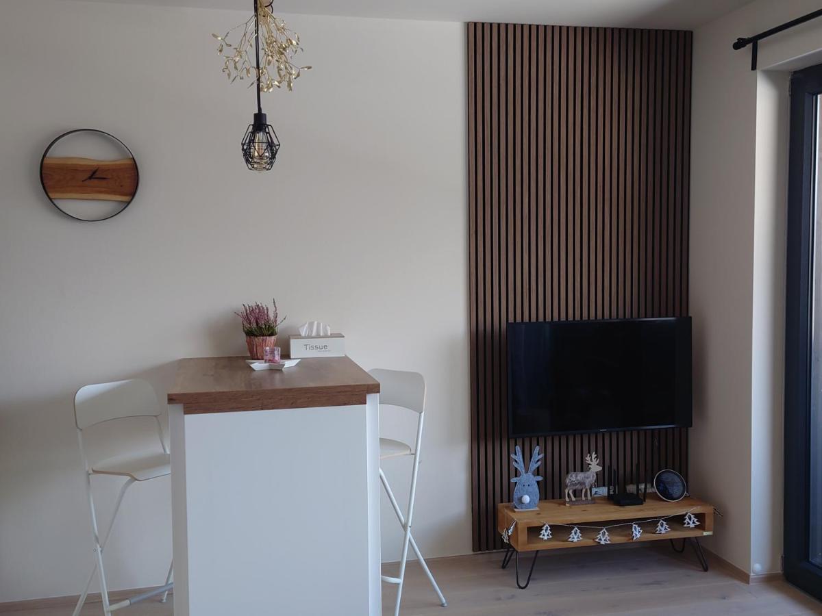 Apartmán U Šumavské Lípy Železná Ruda Exteriér fotografie