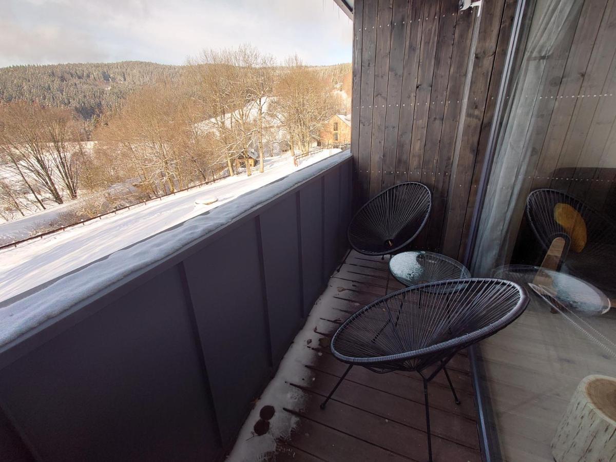 Apartmán U Šumavské Lípy Železná Ruda Exteriér fotografie