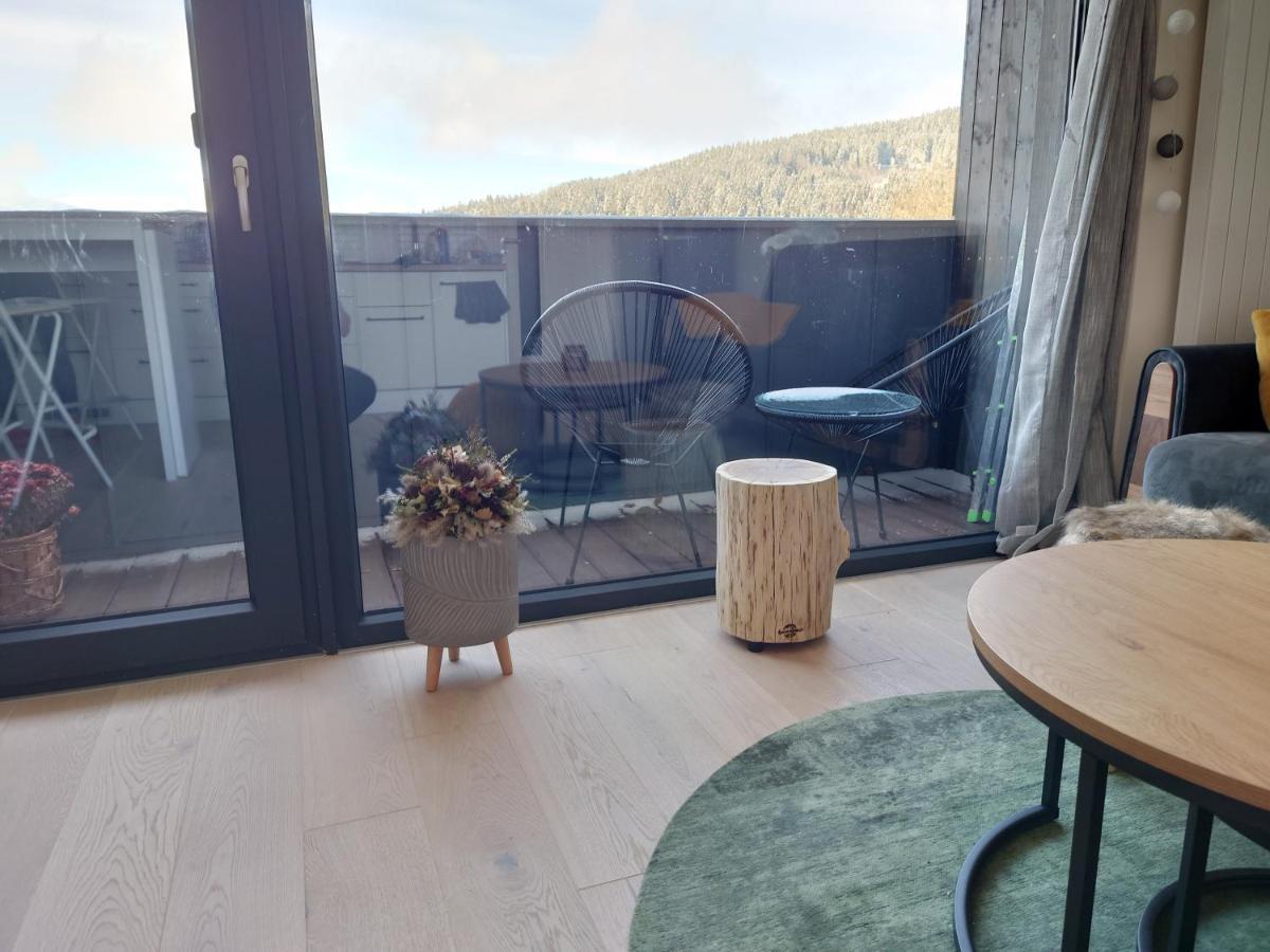 Apartmán U Šumavské Lípy Železná Ruda Exteriér fotografie
