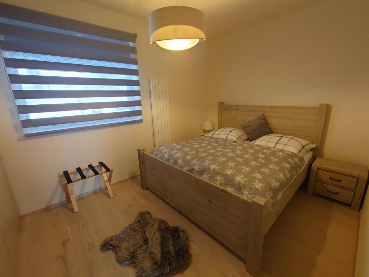 Apartmán U Šumavské Lípy Železná Ruda Exteriér fotografie