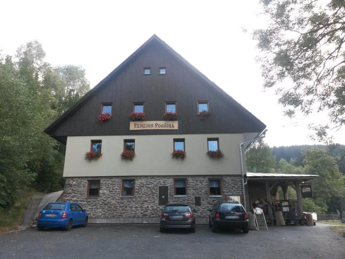 Apartmán U Šumavské Lípy Železná Ruda Exteriér fotografie